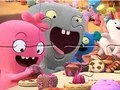 لعبة Jigsaw Puzzle: Ugly Dolls على الانترنت