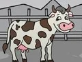 لعبة Help The Hungry Cow And Goat على الانترنت