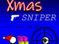 لعبة Xmas Sniper على الانترنت