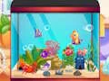 لعبة Decor: My Aquarium على الانترنت