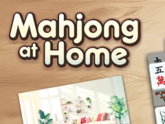 لعبة Mahjong at Home - Scandinavian Edition على الانترنت