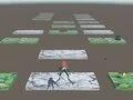 لعبة Hop Along على الانترنت