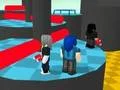 لعبة Escape the Lava: Obby على الانترنت