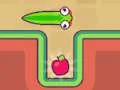 لعبة Snake Solver على الانترنت
