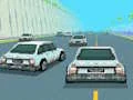لعبة Retro Racer 3D على الانترنت
