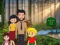 لعبة Family Escape From Forest على الانترنت