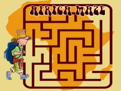 لعبة Maze in Tourist على الانترنت