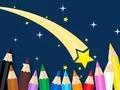 لعبة Coloring Book: Shooting Star على الانترنت