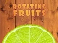 لعبة Rotating Fruits على الانترنت