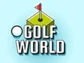 لعبة Golf World على الانترنت
