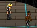 لعبة Dance Battle على الانترنت