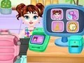 لعبة Baby Taylor Airport Travel على الانترنت