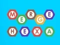 لعبة Merge Hexa على الانترنت