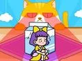 لعبة Hide N Seek: Girl Escape على الانترنت