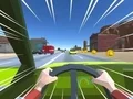 لعبة Driving in the Stream 3D على الانترنت
