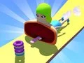 لعبة Mouth Rush على الانترنت