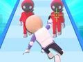 لعبة Johnny Dodge Shooter على الانترنت