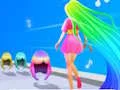 لعبة Hair Race Challenge على الانترنت