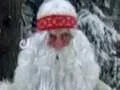 لعبة What kind of Santa Claus are you?! على الانترنت
