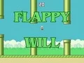 لعبة Flappy Will على الانترنت