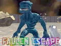 لعبة Fallen Escape على الانترنت