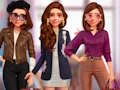 لعبة Kendel 7 Days 7 Styles على الانترنت