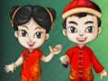لعبة Angel Chinese New Year Escape 3 على الانترنت