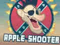 لعبة Apple Shooter على الانترنت