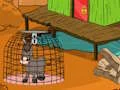 لعبة The Amiatina Escape على الانترنت