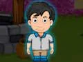 لعبة The Boy Rescue From Hut House على الانترنت