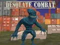 لعبة Desolate Combat على الانترنت