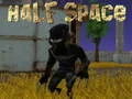 لعبة Half Space على الانترنت