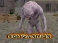 لعبة Highwarrior على الانترنت