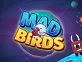 لعبة Mad Birds على الانترنت