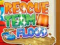 لعبة Rescue Team Flood على الانترنت