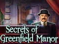 لعبة Secrets of Greenfield Manor على الانترنت
