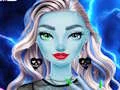 لعبة Monsterella Fantasy Makeup على الانترنت