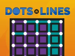 لعبة Dots n Lines على الانترنت