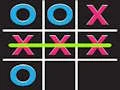 لعبة TicTacToe على الانترنت