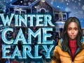 لعبة Winter Came Early على الانترنت