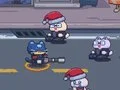 لعبة Cat Gunner: Super Zombie Shoot على الانترنت