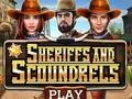 لعبة Sheriffs and Scoundrels على الانترنت