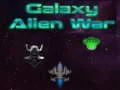 لعبة Galaxy Alien War على الانترنت