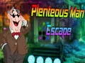 لعبة Plenteous Man Escape على الانترنت