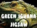 لعبة Green Iguana Jigsaw على الانترنت