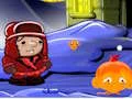 لعبة Monkey Go Happly Stage 383 على الانترنت