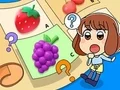 لعبة What Color Are These Fruits? على الانترنت