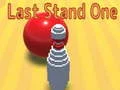 لعبة Last Stand One على الانترنت