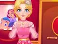 لعبة Blonde Sofia: Valentine Makeover على الانترنت