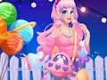 لعبة Girly Galaxy Cute على الانترنت